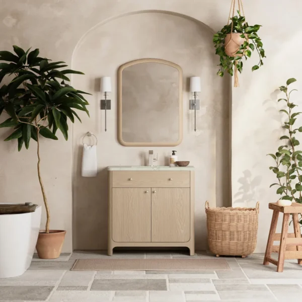 Gracyn 36 inch Bathroom Vanity