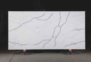 Calacatta Belleza Nuovo Quartz Vadara 3cm
