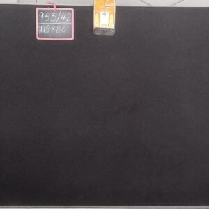 Absolute Black Honed/Leather 3cm