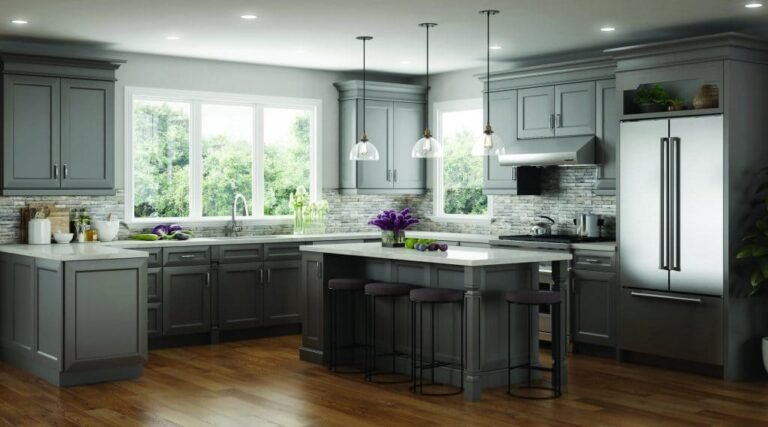 Kitchen Cabinets Long-Term