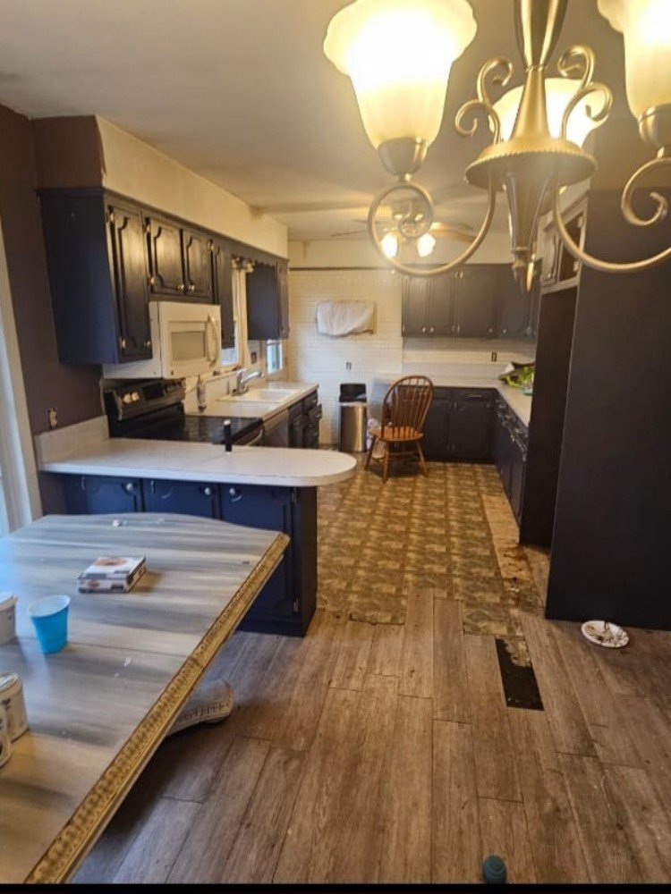 kitchen after 4 kitchen after 4